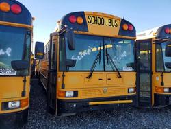 Vehiculos salvage en venta de Copart Glassboro, NJ: 2017 Icrp 2017 IC Corporation RE Series School-School Bus