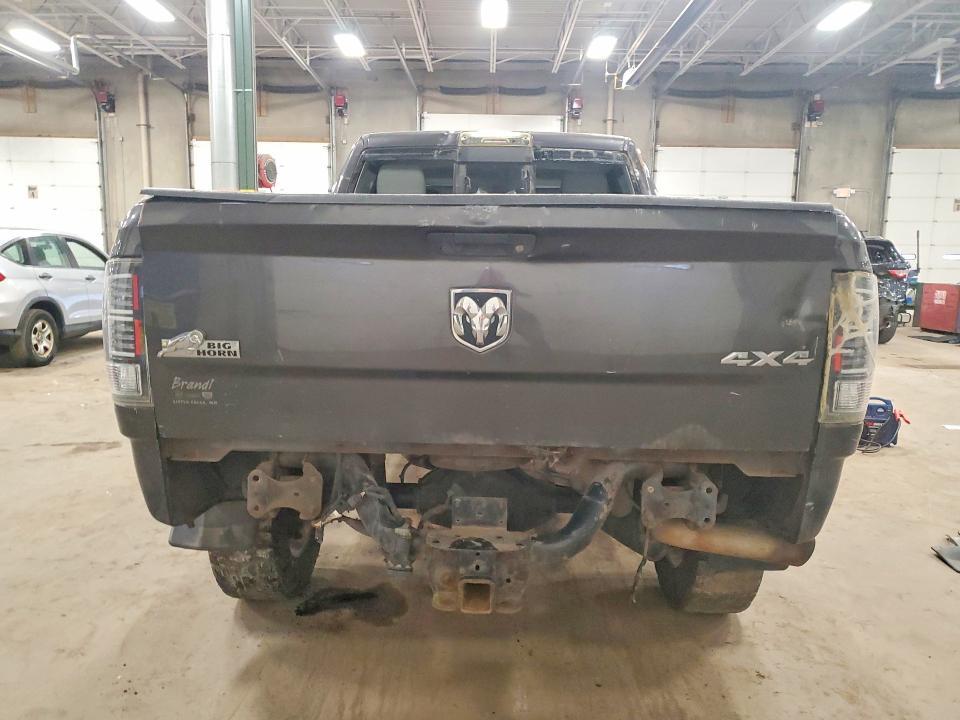 2018 Dodge RAM 3500 SLT