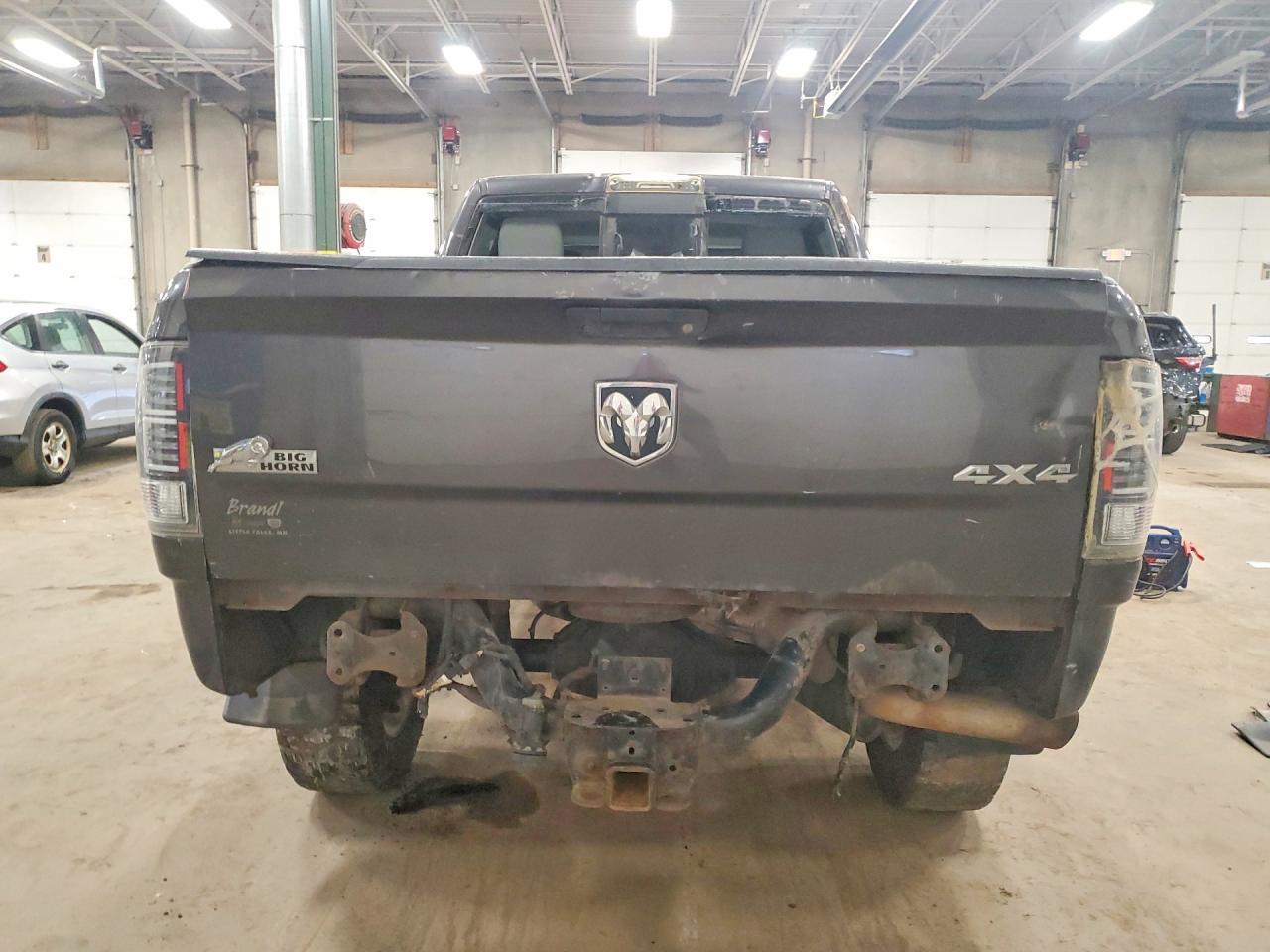 2018 Dodge RAM 3500 SLT