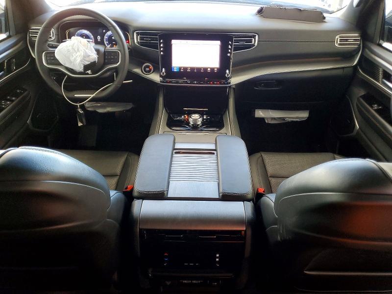 2025 Jeep Wagoneer Series ii