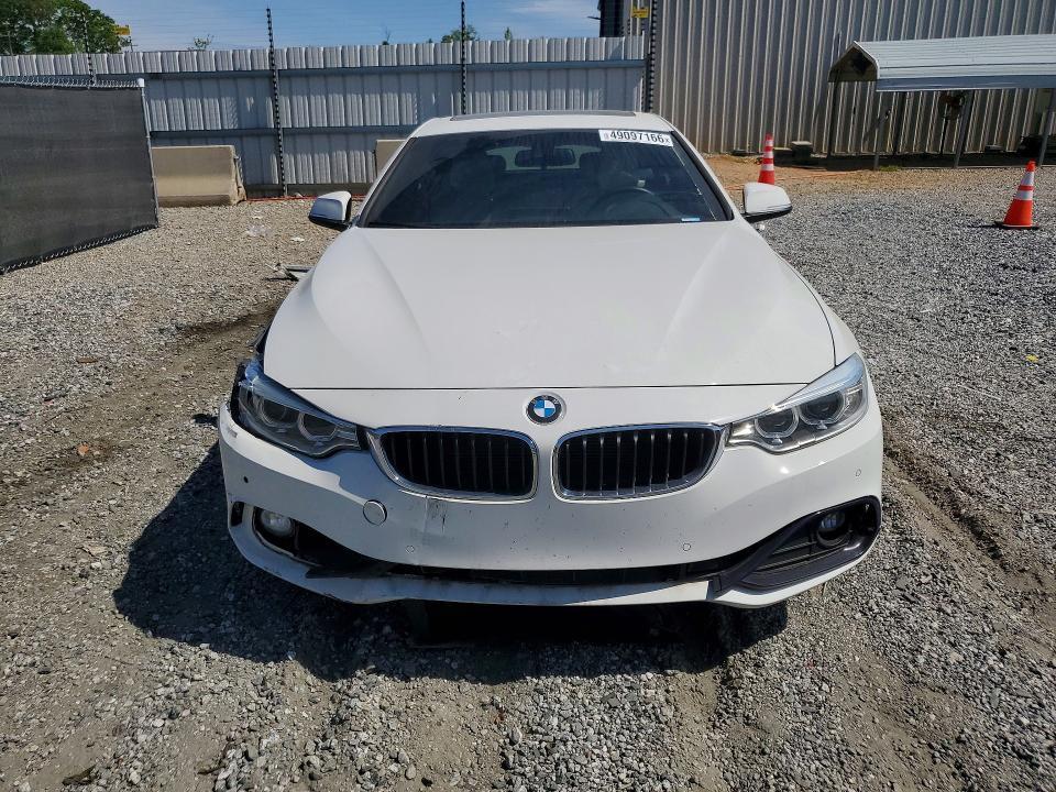 2016 BMW 428 i Gran Coupe Sulev