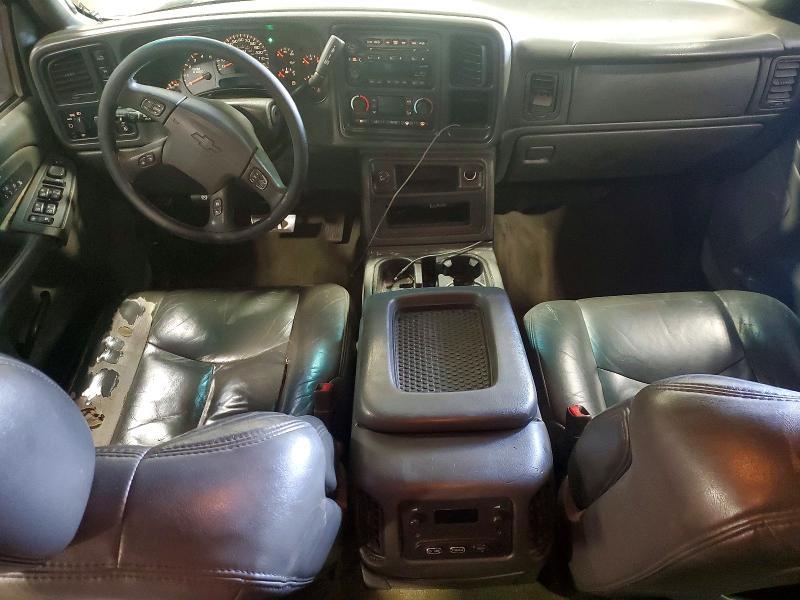 2004 Chevrolet Silverado K2500 Heavy Duty