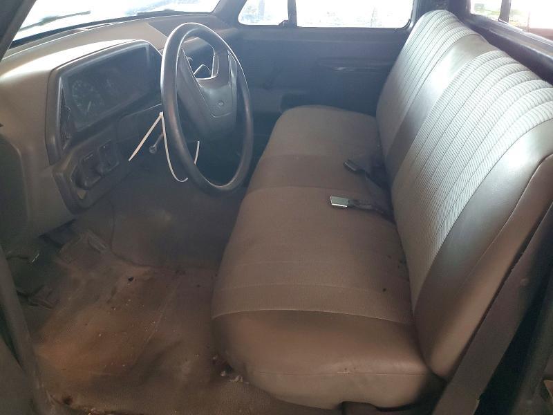1991 Ford F150