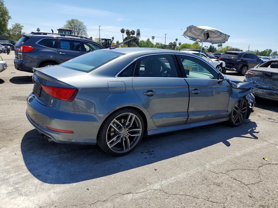 2015 Audi S3 Premium Plus