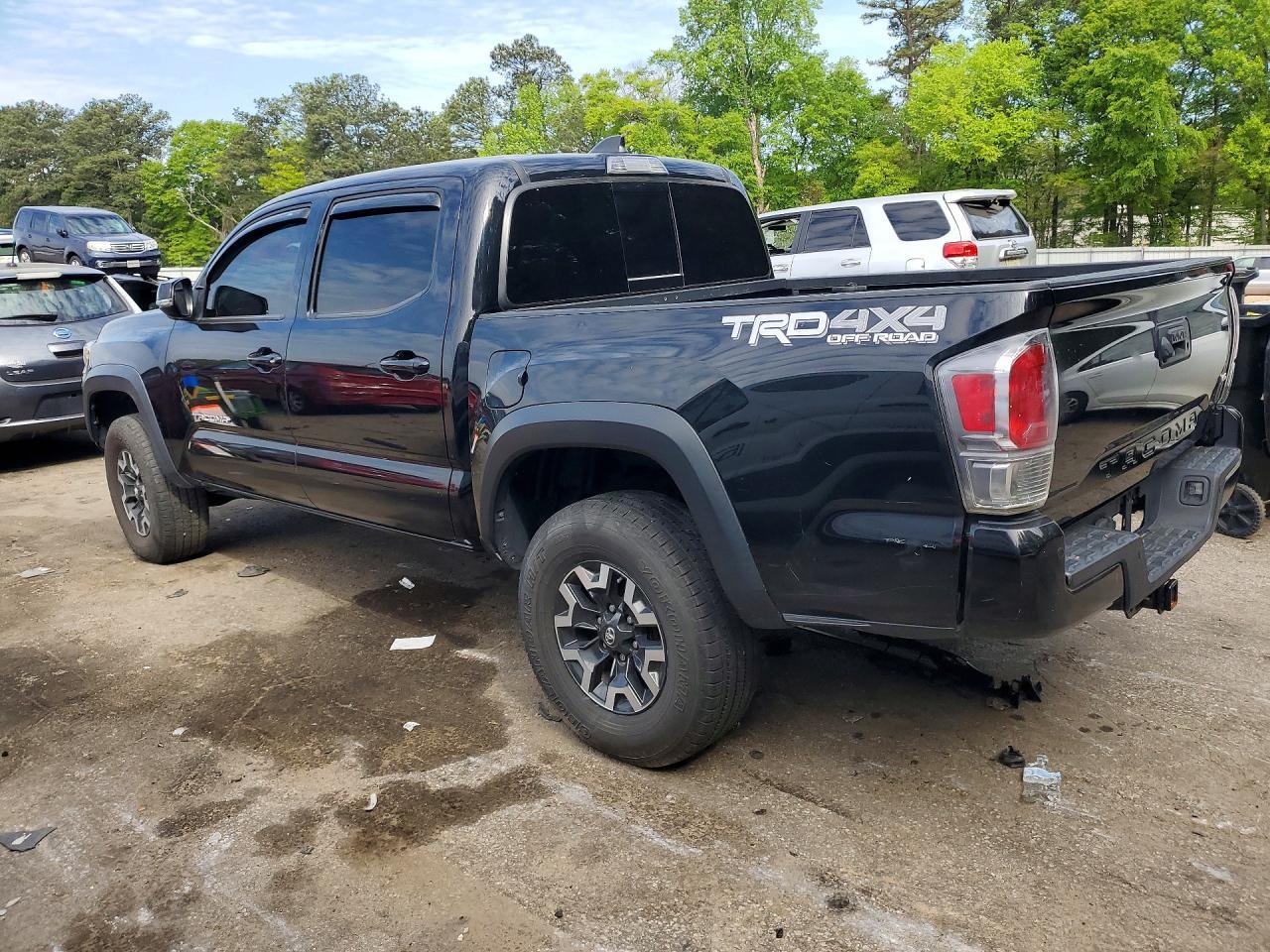 2021 Toyota Tacoma TRD OFF-Road