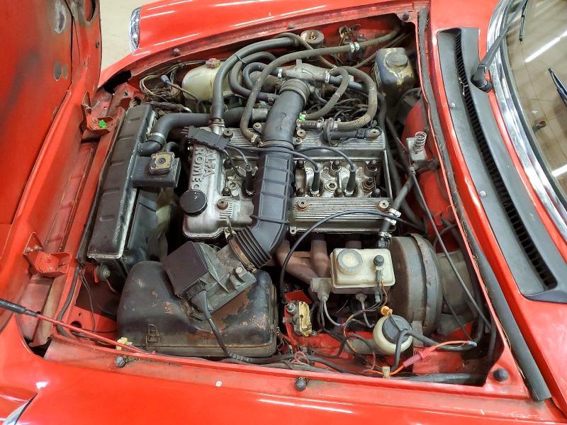 1983 Alfa Romeo Veloce 2000 Spider