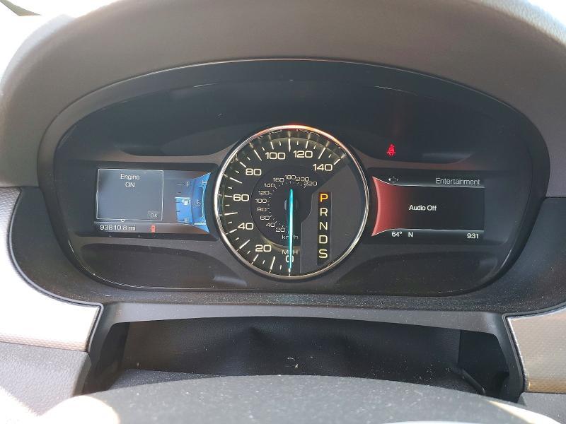 2014 Ford Edge sel