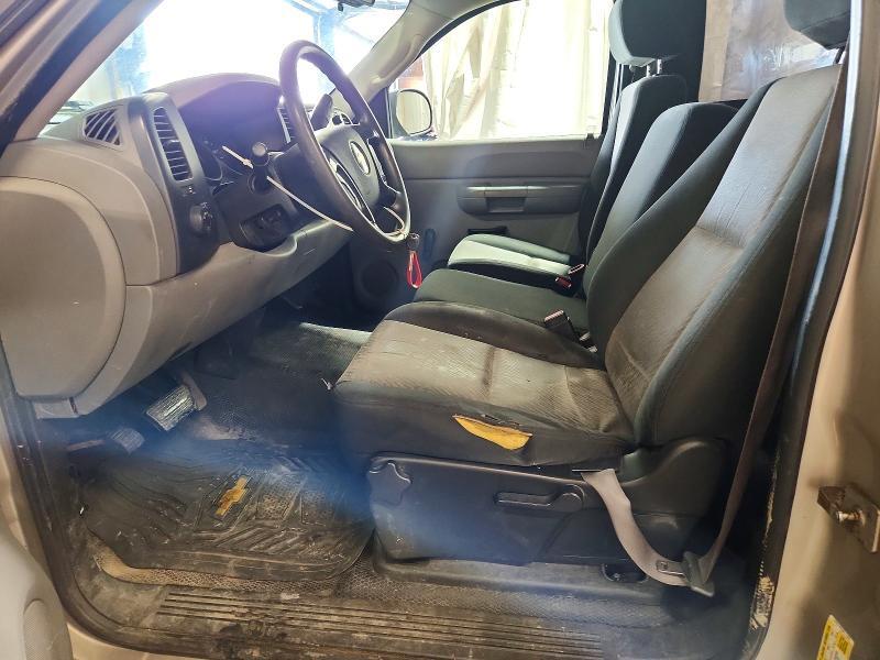 2009 Chevrolet Silverado C1500