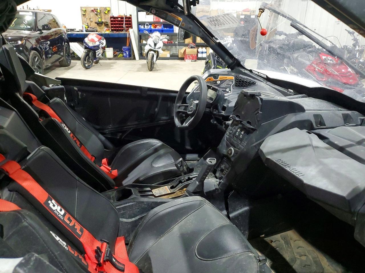 2023 Can-Am 2023 CAM AM Maverick X3 Turbo-ATV
