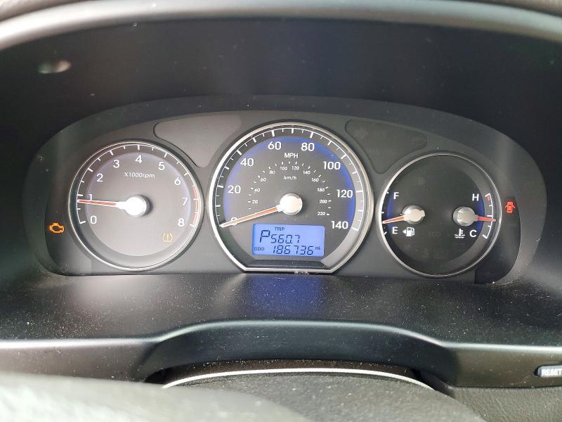 2012 Hyundai Santa fe gls
