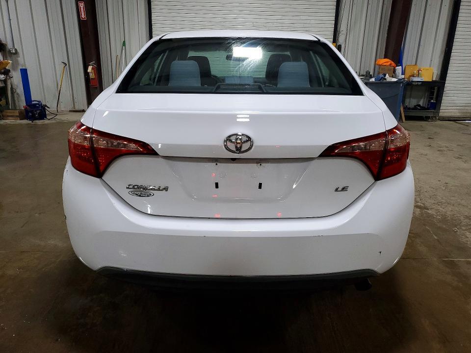 2019 Toyota Corolla le