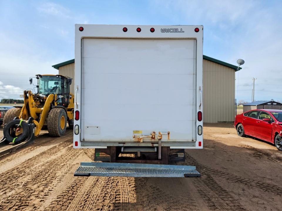 2014 Chev Express G3500