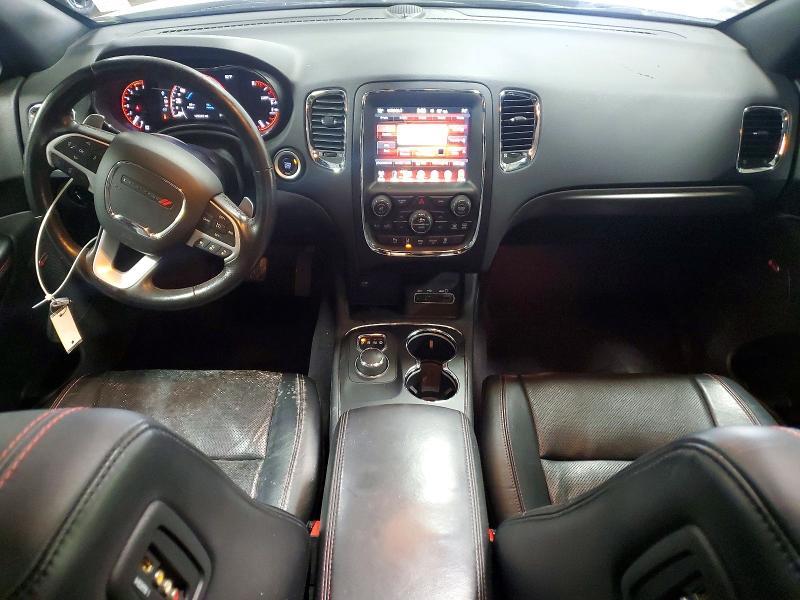 2017 Dodge Durango r