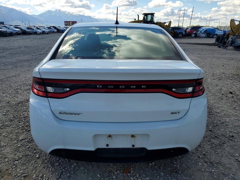 2016 Dodge Dart sxt