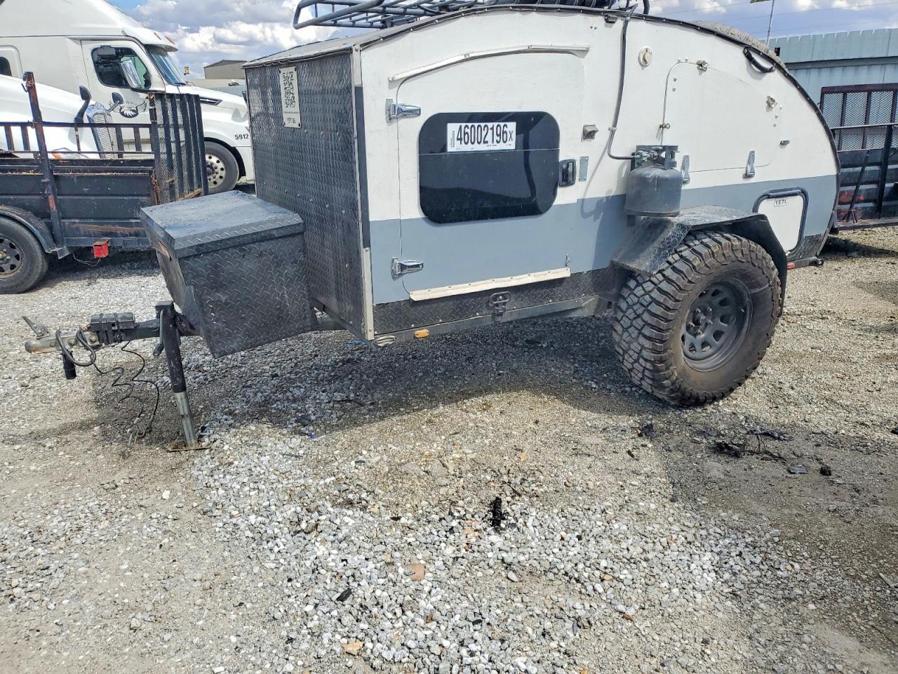 2020 Unknown Trailr