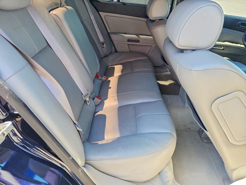 2006 Cadillac STS