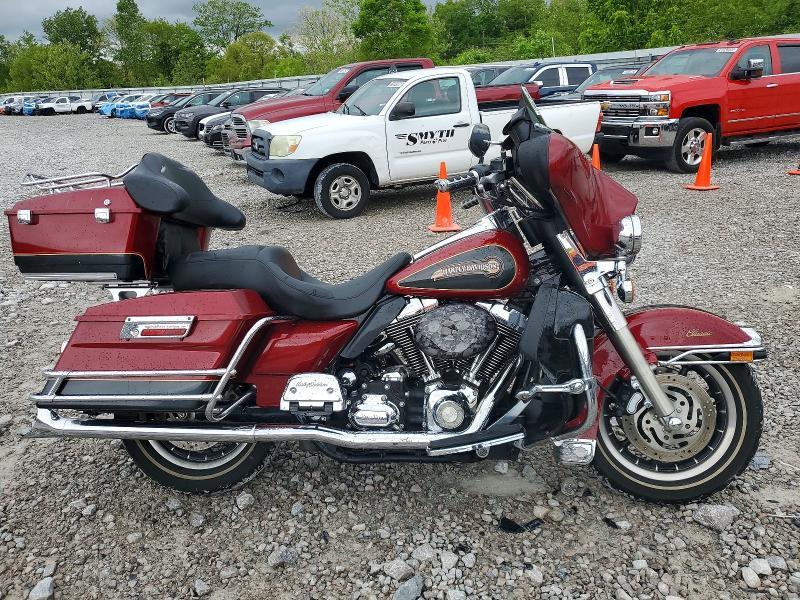 2007 Harley-Davidson Flht Classic
