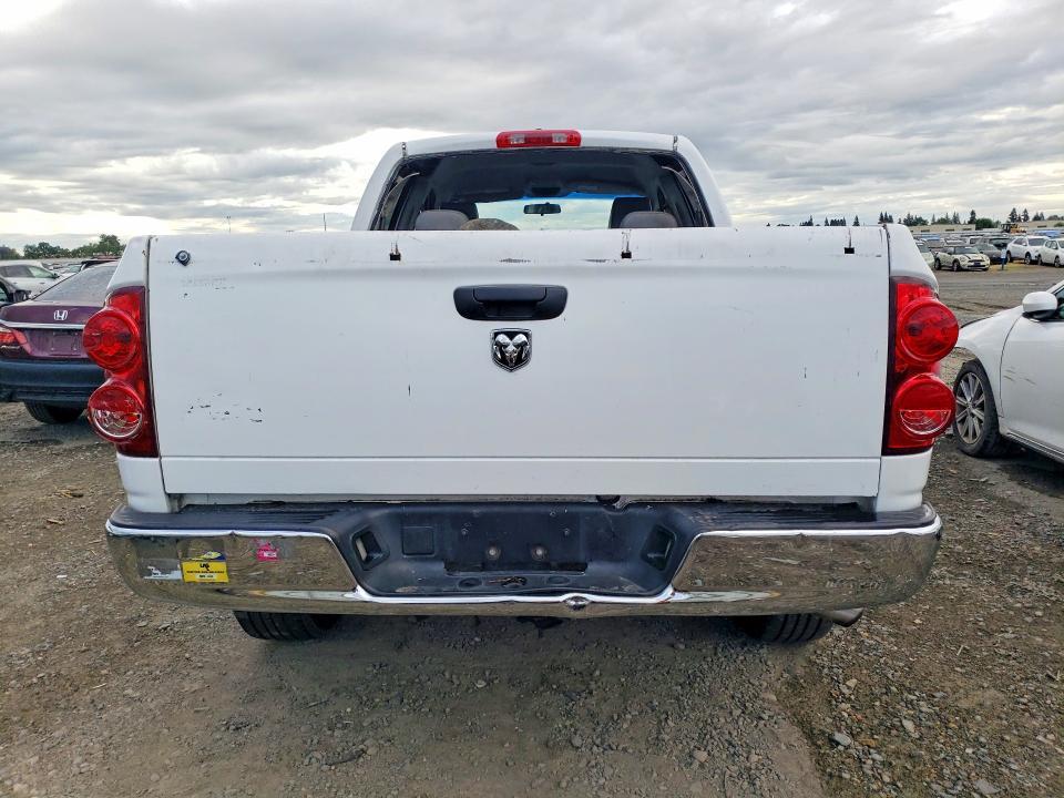 2008 Dodge Ram 1500 st