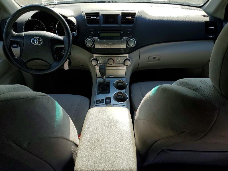 2012 Toyota Highlander Base