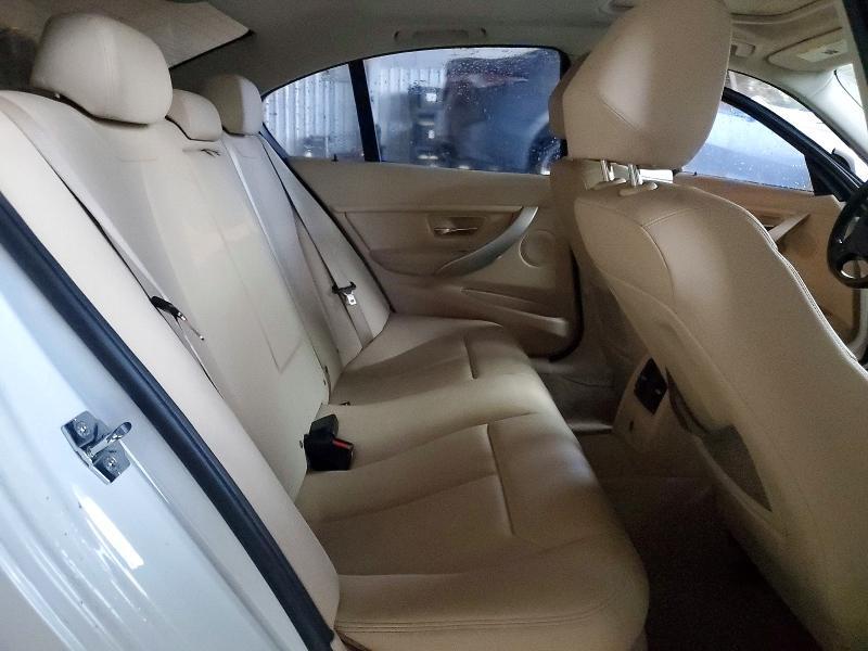 2012 BMW 328 i Sulev