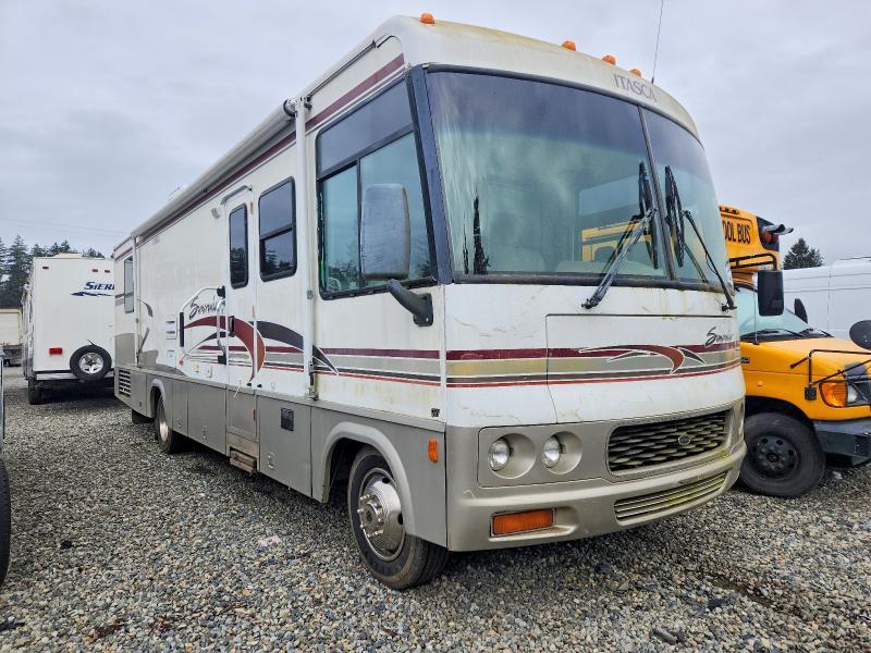 2001 Itasca Recreational Vehicle (RV)