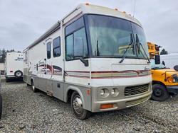 Salvage cars for sale from Copart Spanaway, WA: 2001 Itasca Recreational Vehicle (RV)