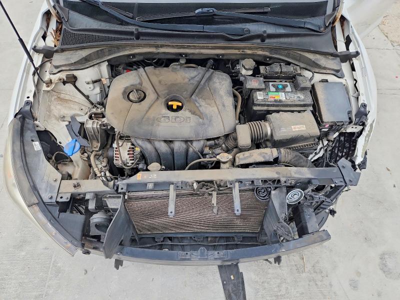 2018 Hyundai Elantra gt Base