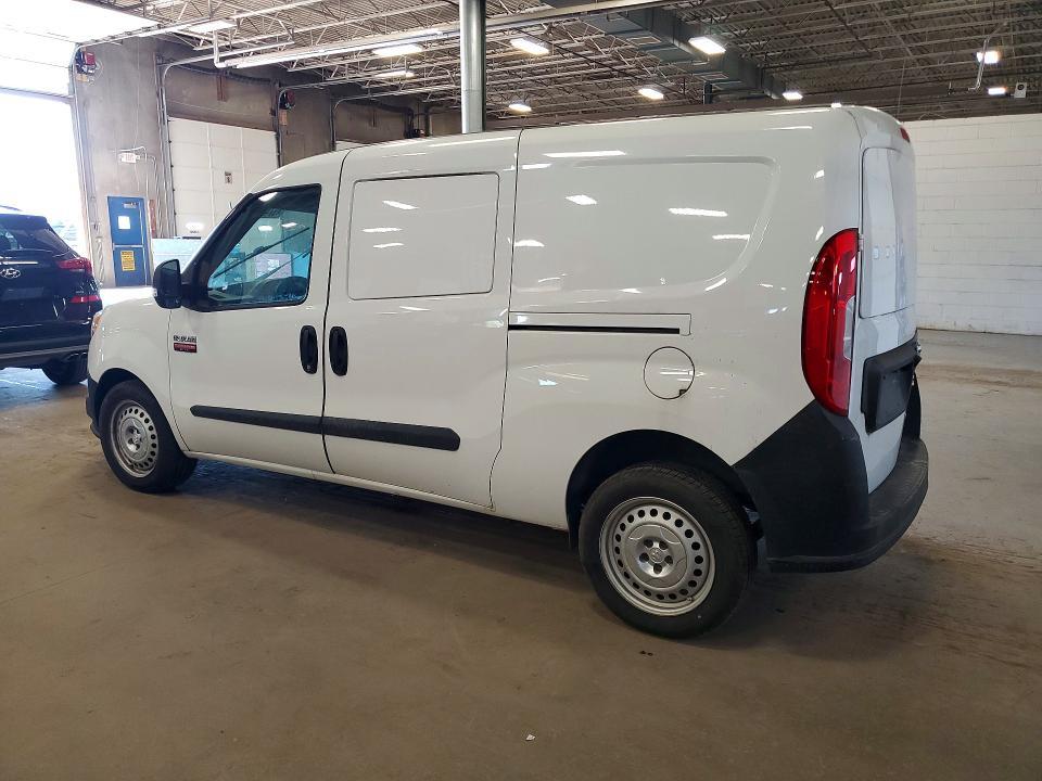 2019 Dodge RAM Promaster City