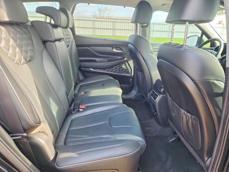2022 Hyundai Santa fe Limited