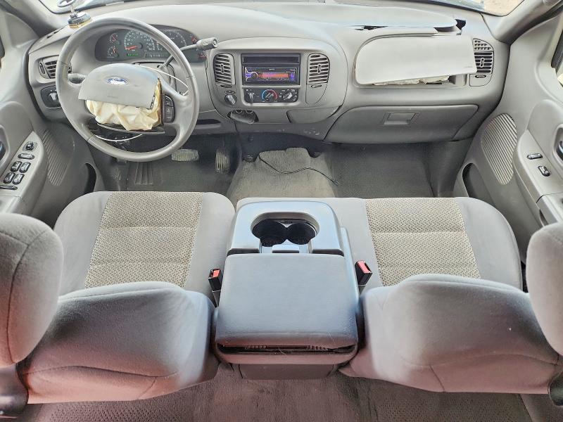 2003 Ford F150 Supercrew
