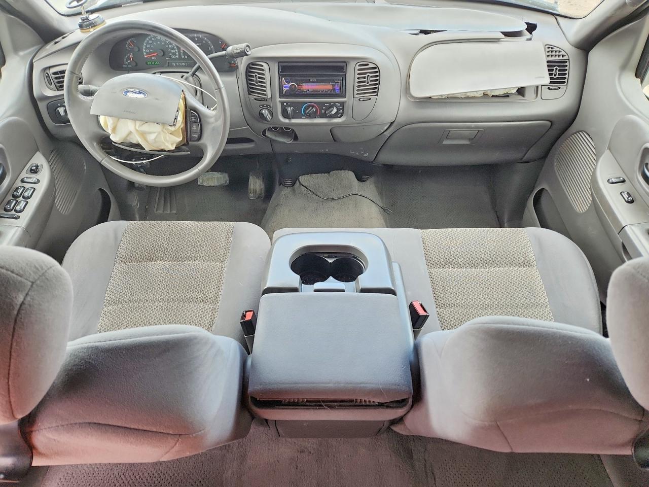 2003 Ford F150 Supercrew