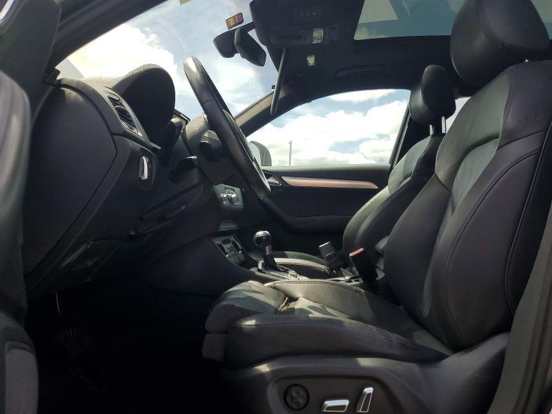 2018 Audi Q3 Premium