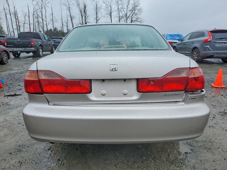 1999 Honda Accord ex