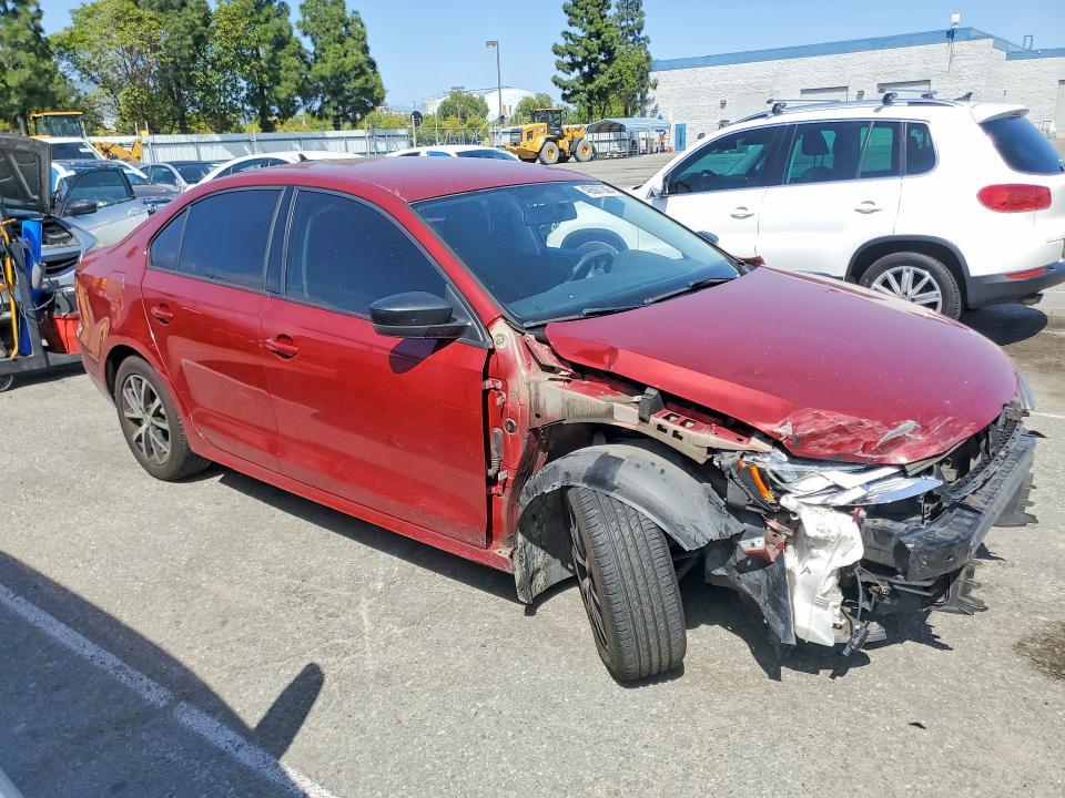 2016 Volkswagen Jetta se