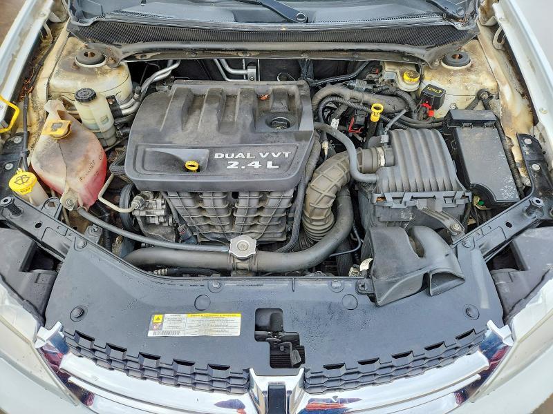 2012 Dodge Avenger sxt