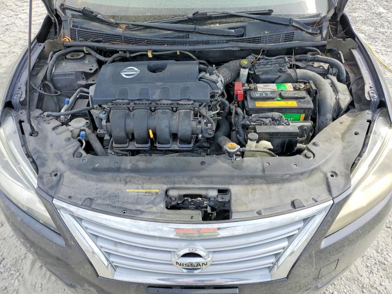 2014 Nissan Sentra sv