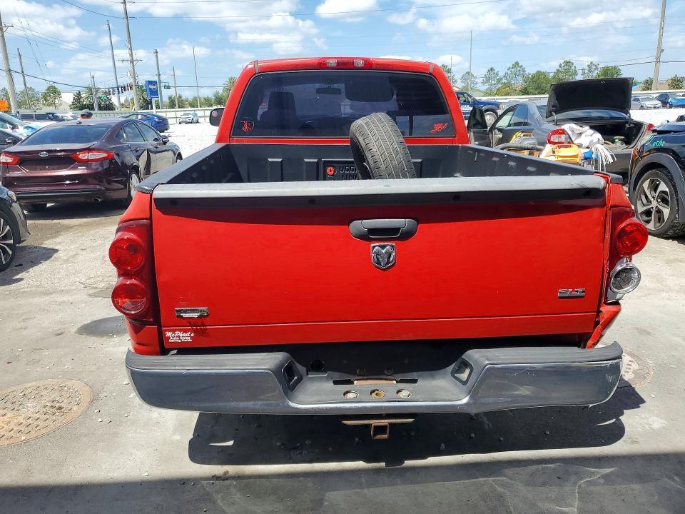 2007 Dodge RAM 1500 ST