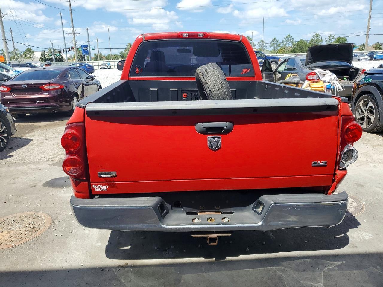 2007 Dodge RAM 1500 ST