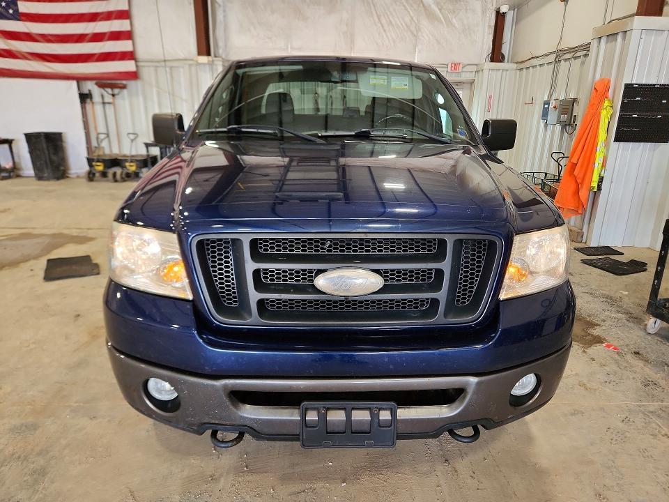 2007 Ford F150 Supercrew