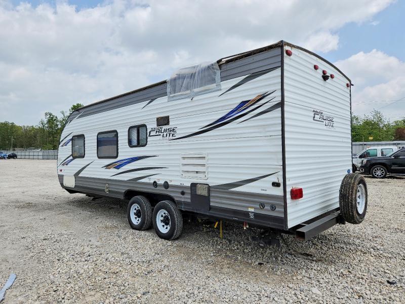 2018 Foresriver 2018 Forest River Cruise Lite Camper