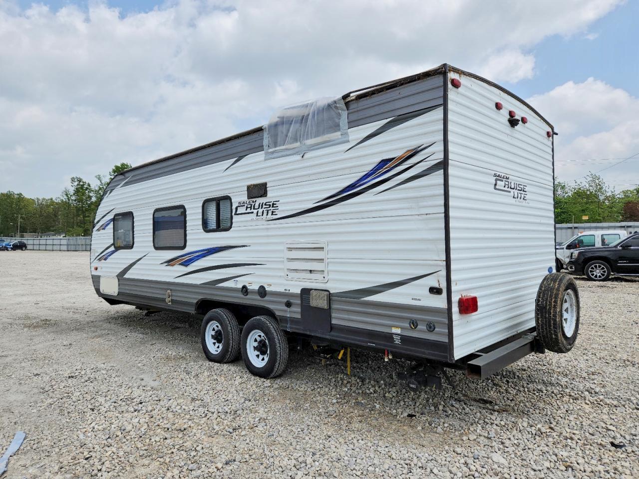 2018 Foresriver 2018 Forest River Cruise Lite Camper