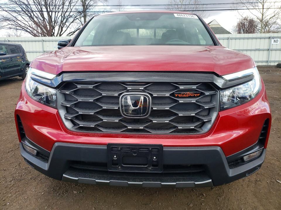 2025 Honda Ridgeline Trail Sport