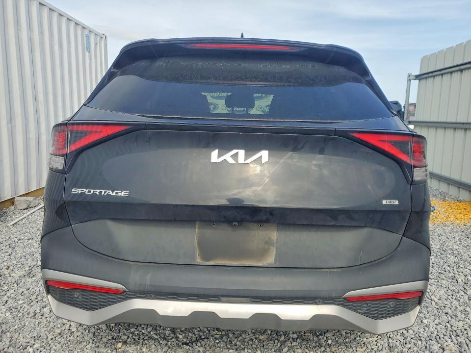2023 KIA Sportage Hybrid ex