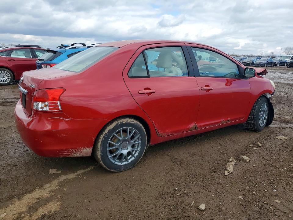 2007 Toyota Yaris Base