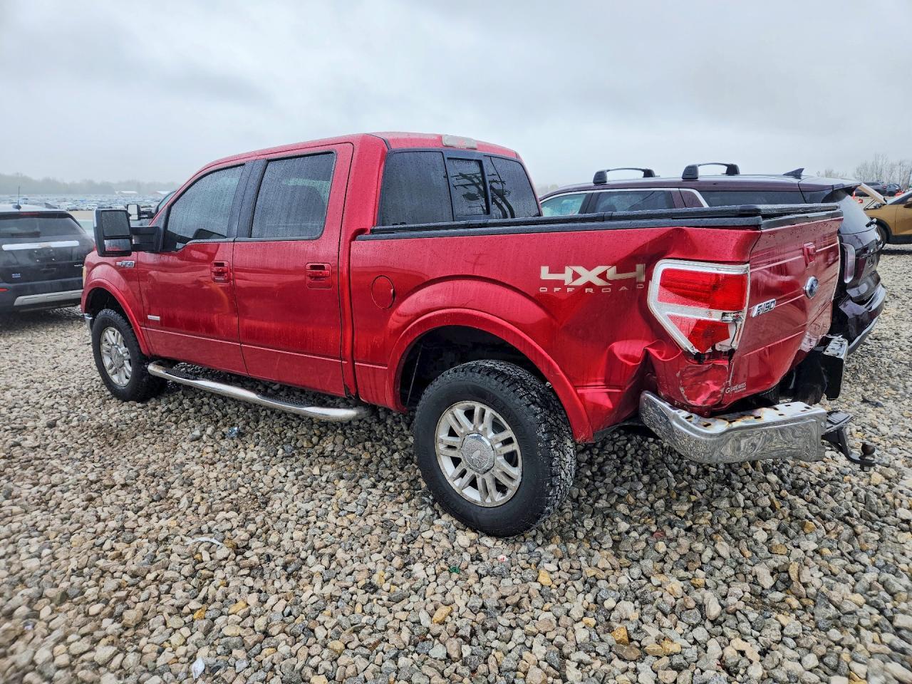 2011 Ford F150 Supercrew