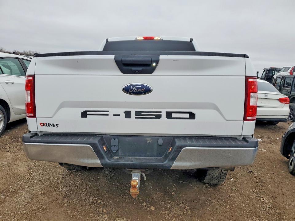 2019 Ford F150 Supercrew