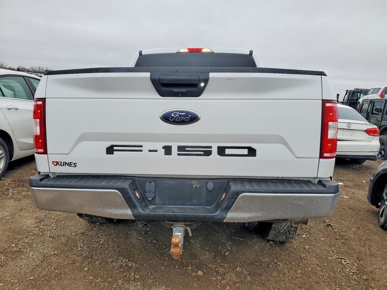2019 Ford F150 Supercrew