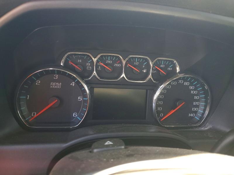 2017 Chev Silverado K1500 LT