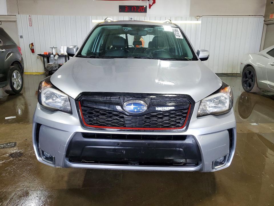 2015 Subaru Forester 2.0xt Touring