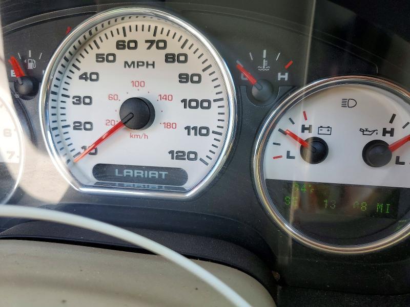 2004 Ford F150 Supercrew